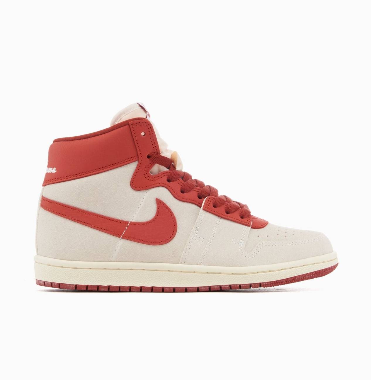 Мужские кроссовки Nike Air Ship PE SP Every Game Summit White Dune Red DZ3497-106 sz 9