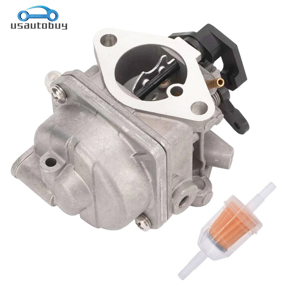 Boat Motor Carburetor Fits Nissan Tohatsu Mercury MF3.5 MFS4 MFS5 NFS4 4 Stroke 3 5hp 4hp 5hp Electric Boat Motor - Foto 2