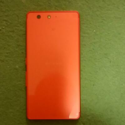 FUJITSU Arrows Be F-05J DOCOMO Metal Frame Slim Tough Android