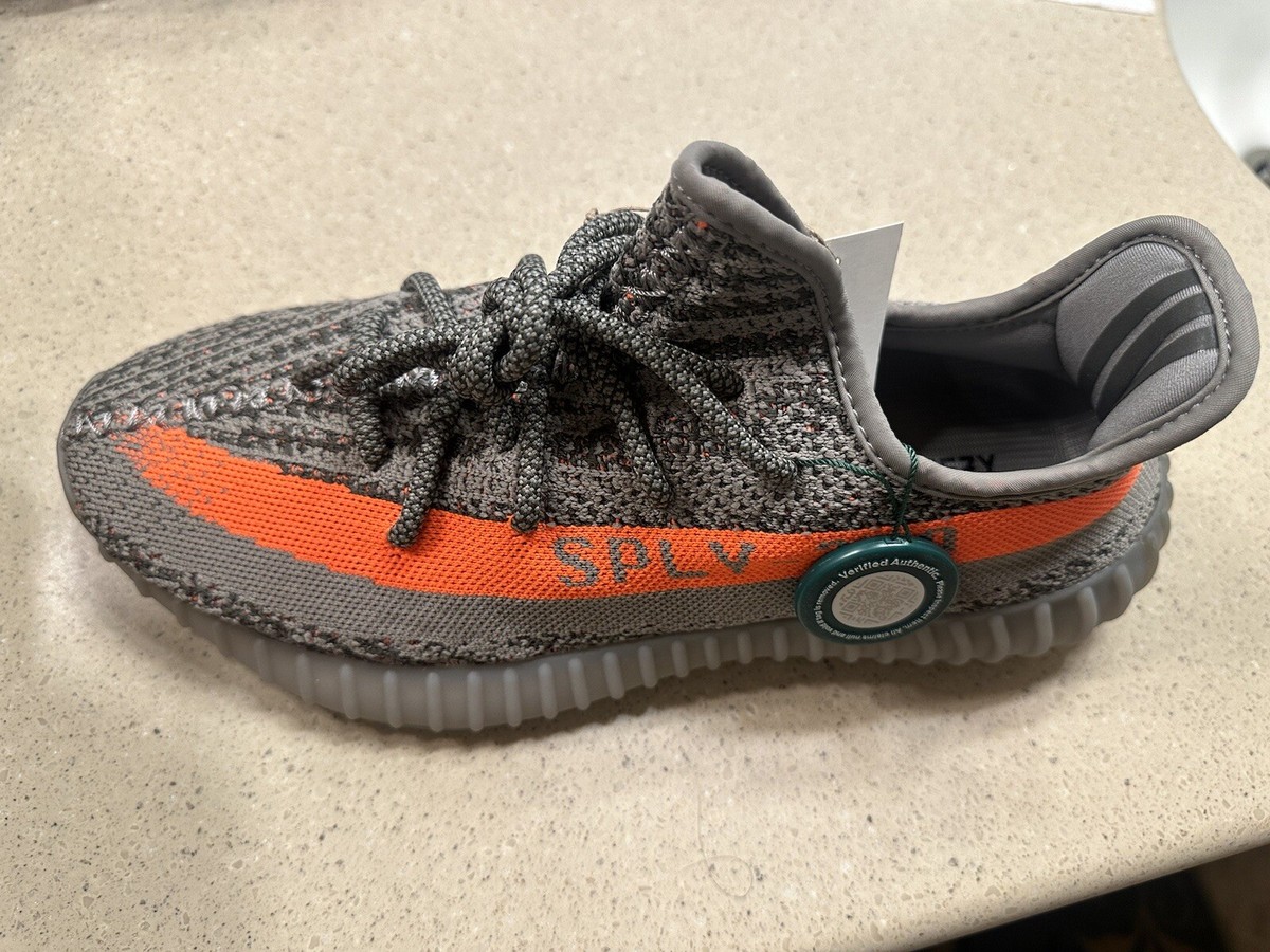 Size 9.5 - adidas Yeezy Boost 350 V2 Beluga 889772351394 | eBay
