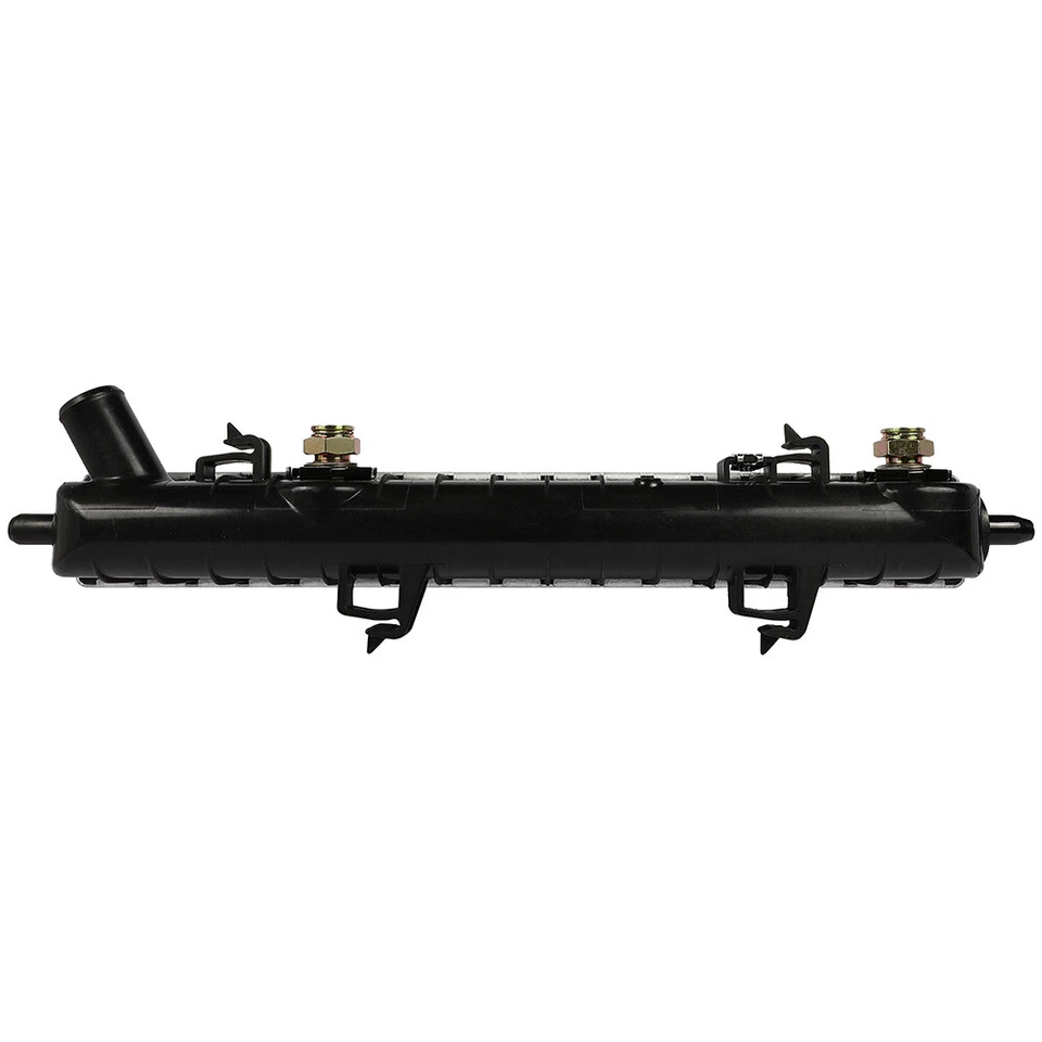 Repuesto radiador aluminio compatible con Kia Sedona 2002-2004 2005 para radiador 2934 Foto 3 de 4