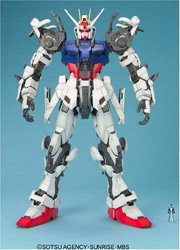 【未組立】PG GAT-X105 STRIKE GUNDAM ストライクガンダム Amazon | PG 1/60 GAT-X105 ストライクガンダム (機動戦士