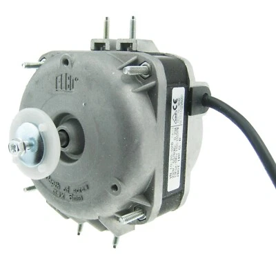 WILLIAMS MOTOR020 CONDENSOR FAN MOTOR ELCO 10W FRIDGE FREEZER MULTIFIT 10 WATT