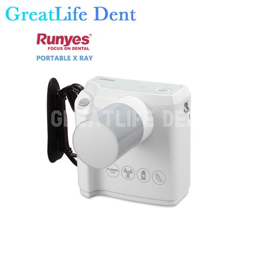 Runyes Portable Woodpecker XDental Ray Machine Digital Radiovisiograph Sensor - Picture 4 of 26