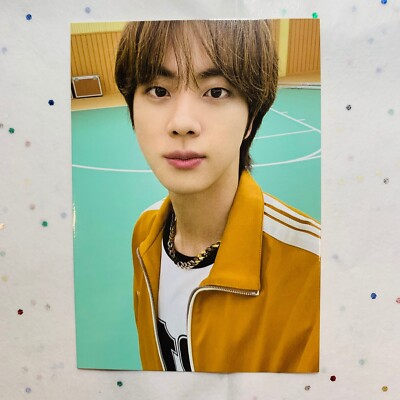 💜[In Hand] Official BTS Butter Cardigan BTS Butter Photocard [US