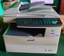Fotocopiatrice Konica Minolta Bizhub 130f - Con Manuale