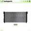 For 2014 2015 2016 Chevrolet Silverado 1500 5.3L Aluminum Radiator ...