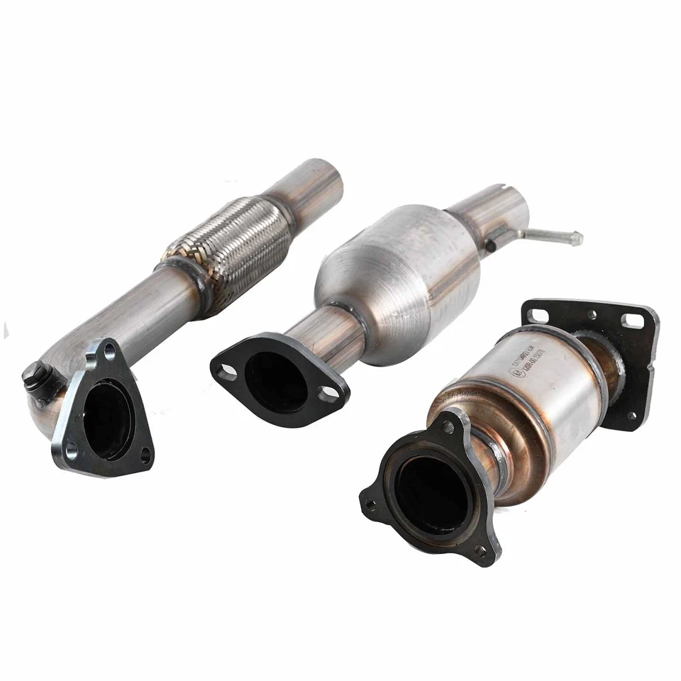 Catalytic Converter Fits 2013-2014 Chevrolet Malibu 2.4L l4 Front & Rear EPA Foto 4 de 4