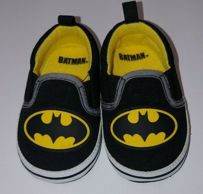 superhero slip on shoes