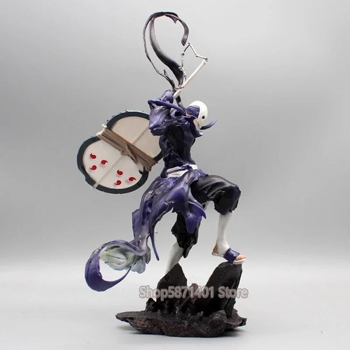 ✅ Grande Figurine Obito Uchiwa (Tobi) 34 cm | Naruto Shippuden - Collection - Afbeelding 4 van 6