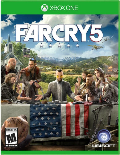 25+ Far Cry 5 Video Games for sale | Updated Oct 2026