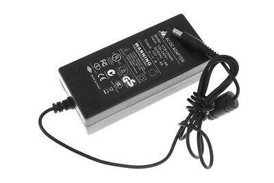 Original Netzteil AC/DC Adapter STB120400 Output: 12V-4A