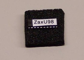 U98 IC chip used on Zaxxon Arcade PCB top board (20 pin DIP).
