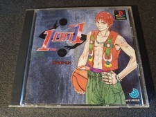 PS1 Playstation 1 PAL jap j 1 on 1 ntsc