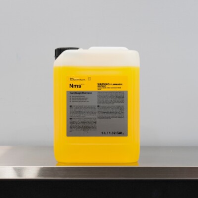 Koch Chemie NanoMagic Shampoo 5 Liter | Soap With Nano Protection 169oz