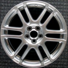 Scion Tc 17 Inch Hyper Oem Wheel Rim 2005 To 2010 Scion Tc 17 Inch Hyper Oem Wheel Rim 2005 To 2010