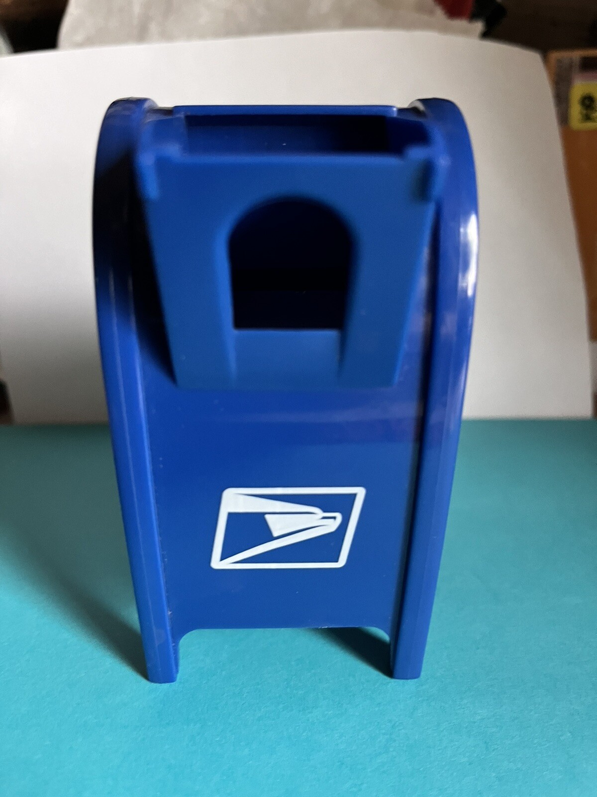 Mini Plastic USPS Stamp Holder/Bank eBay