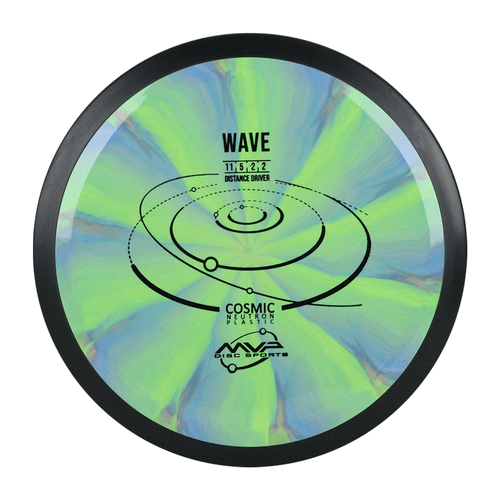 MVP Disc Golf Cosmic Neutron Wave Distance Driver 11/5/-2/2 - Choose Exact - Picture 17 of 61