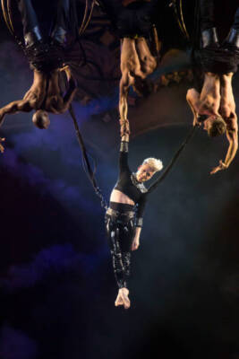 Nk at The Palace of Auburn Hills on March 5 2013 in Auburn Hills M- Old Photo 47
