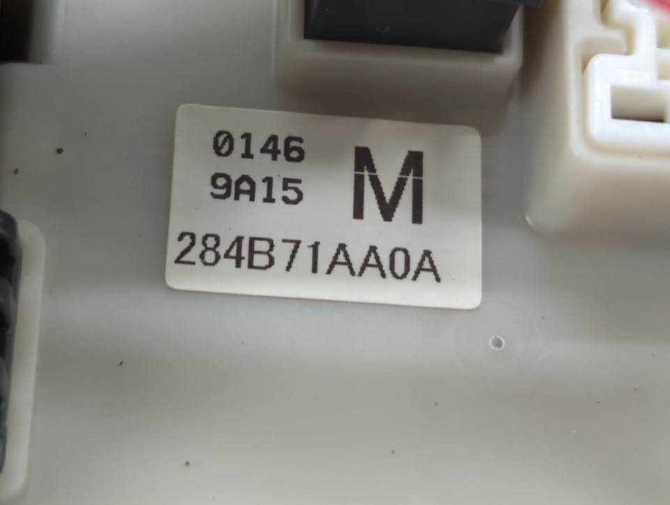20082010 Nissan Altima Fusebox Fuse Box Relay Module 284b71aa0a QNZZO