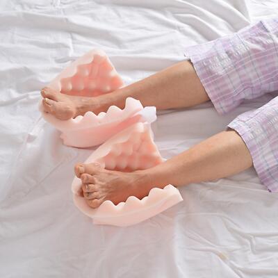 2x Heel Protector Cushion Ankle Protect Anti Heel Pad for Injuries