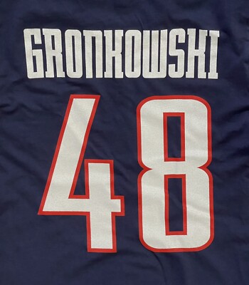 Size XL Arizona Wildcats Football Gronkowski Gronk #48 Jersey