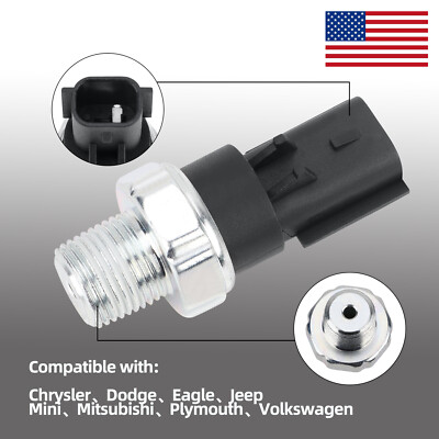 #ad Engine Oil Pressure Sensor for Mitsubishi Eclipse 1996 19991S10875 PS278 PS712 $9.29