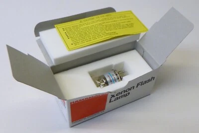 Hamamatsu L4633-01 Xenon Flash Lamp