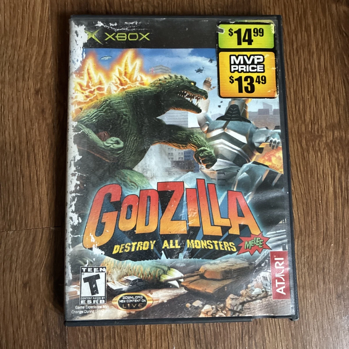 godzilla destroy all monsters products for sale | eBay