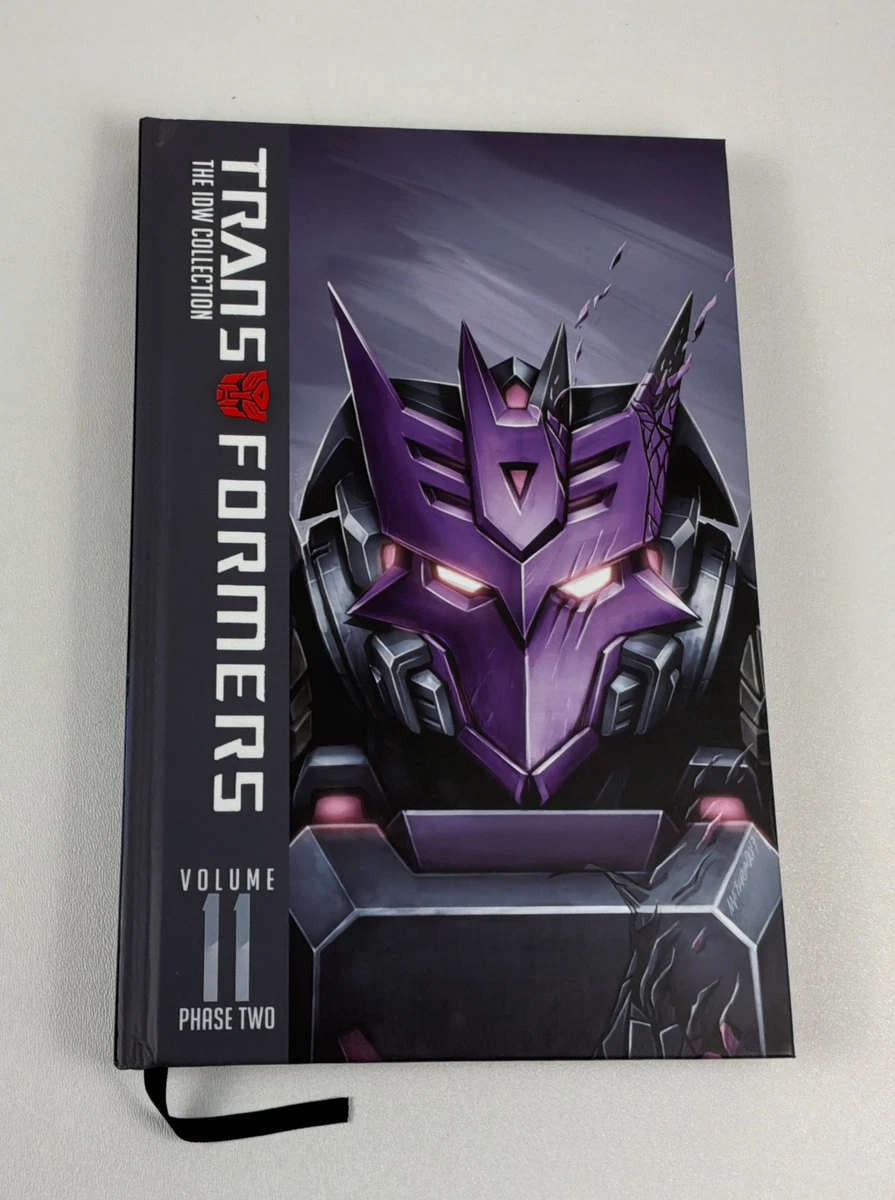 Transformers IDW Publishing Comics, Graphic Novels & TPBs for sale