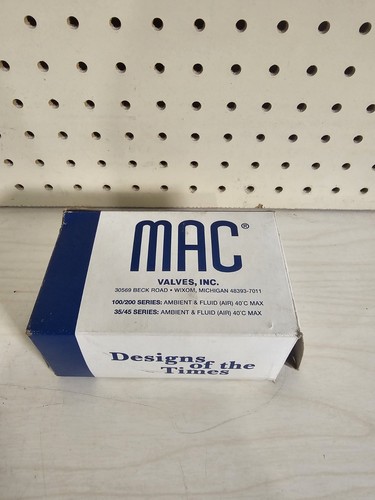 Mac Ventile Inc. Ventilverteiler Kat #: 6500B-211 - Bild 8 von 8