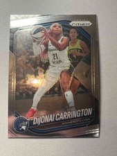 2025 Panini WNBA Prizm Pick Your Base #1-150 - Buy More & Save