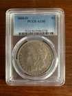 1890 $1 Morgan Silver Dollar