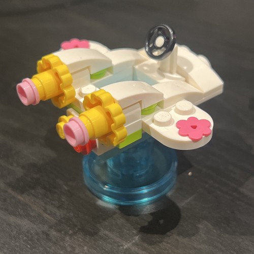 LEGO® Dimensions 71231-1 The LEGO Movie Unikitty and Cloud Cuckoo Car Minifigs - Picture 4 of 4
