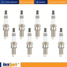 8 Iridium Spark Plugs for 2003-2006 Porsche Cayenne 4.5L V8 Replace 5308 IXU22