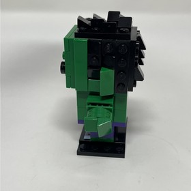 LEGO BrickHeadz Marvel Super Heroes The Hulk 41592 Model Only No Manual