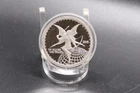 2015 Silverbug Community "In Silver We Trust" 1 oz Troy .999 Fine Silver Bullion