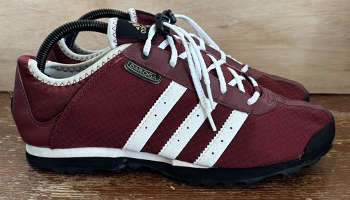 Adidas Daroga Women's Shoes “Curling” Mesh Size 9 Hiking Boot Rare - Afbeelding 2 van 8