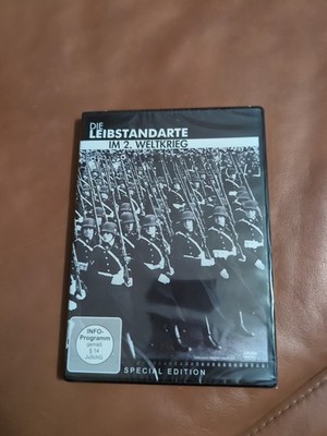 Die Leibstandarte im 2. Weltkrieg (DVD - NEU)