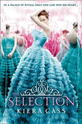 The Selection by Kiera Cass (Paperback Book)