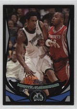 2004-05 Topps Black 311/500 Michael Olowokandi #94 0q3