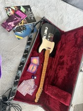 Fender Stratocaster Electric Guitar