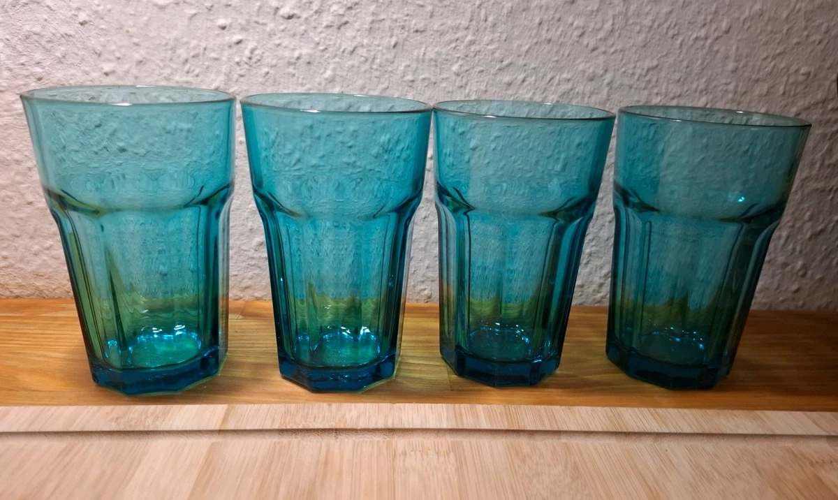 IKEA Trinkgläser & Glaswaren in Blau online kaufen