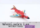 Fireflight METAL CHEST Vintage 1986 G1 Transformers Takara Hasbro Action Figure