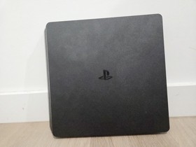 Sony PS4 Slim + Camouflage Controller + Original Box &ndash; Great Condition