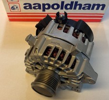 FORD TRANSIT CUSTOM & MK8 2.0 ECOBLUE DIESEL 2016-2023 BRAND NEW 220A ALTERNATOR