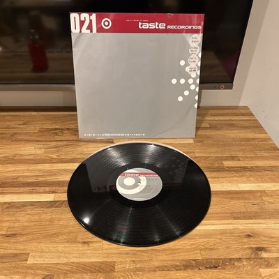 DJ REMY   COUSTEAU/ PUMPED UP - 12'' vinyl record