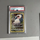Pokemon TCG Snorlax TG10 Lost Origin PSA 8