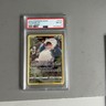 Pokemon TCG Snorlax TG10 Lost Origin PSA 8
