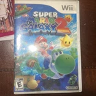 Super Mario Galaxy 2 Nintendo Wii Game  No Manual Tested & Working